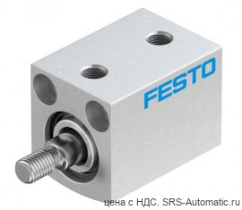 Festo ADVC-12-10-A-P Пневмоцилиндр - Festo ADVC-12-10-A-P Пневмоцилиндр