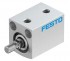 Festo ADVC-12-10-A-P Пневмоцилиндр - Festo ADVC-12-10-A-P Пневмоцилиндр