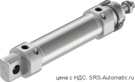 Festo DSNU-32-80-PPV-A Пневмоцилиндр - Festo DSNU-32-80-PPV-A Пневмоцилиндр
