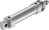 Festo DSNU-32-80-PPV-A Пневмоцилиндр - Festo DSNU-32-80-PPV-A Пневмоцилиндр