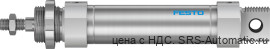 Festo DSNU-32-80-PPV-A Пневмоцилиндр - Festo DSNU-32-80-PPV-A Пневмоцилиндр