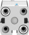 Festo ADN-20-30-A-P-A Пневмоцилиндр - Festo ADN-20-30-A-P-A Пневмоцилиндр