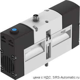 Festo VSVA-B-M52-MH-A1-1R2L Распределитель - Festo VSVA-B-M52-MH-A1-1R2L Распределитель