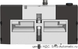 Festo VSVA-B-M52-MH-A1-1R2L Распределитель - Festo VSVA-B-M52-MH-A1-1R2L Распределитель