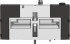 Festo VSVA-B-M52-MH-A1-1R2L Распределитель - Festo VSVA-B-M52-MH-A1-1R2L Распределитель