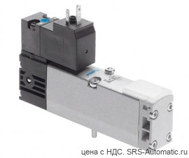Распределитель VSVA-B-M52-AH-A2-3AC1 - Распределитель VSVA-B-M52-AH-A2-3AC1