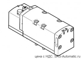 Распределитель VSVA-B-M52-MZD-D2-2AT1L - Распределитель VSVA-B-M52-MZD-D2-2AT1L