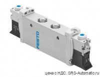 Festo VUVG-L14-P53C-T-G18-1P3 Распределитель