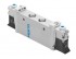 Festo VUVG-L14-P53C-T-G18-1P3 Распределитель - Festo VUVG-L14-P53C-T-G18-1P3 Распределитель