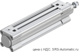 Festo DSBC-32-100-PPVA-N3 Пневмоцилиндр - Festo DSBC-32-100-PPVA-N3 Пневмоцилиндр