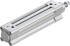 Festo DSBC-32-100-PPVA-N3 Пневмоцилиндр - Festo DSBC-32-100-PPVA-N3 Пневмоцилиндр