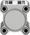 Festo DSBC-32-100-PPVA-N3 Пневмоцилиндр - Festo DSBC-32-100-PPVA-N3 Пневмоцилиндр