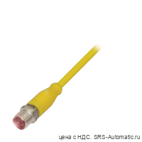 Разъем с кабелем Balluff BCC M414-0000-2A-003-VX8434-050