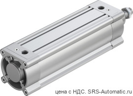 Festo DSBC-100-250-PPVA-N3 Пневмоцилиндр - Festo DSBC-100-250-PPVA-N3 Пневмоцилиндр