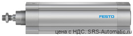Festo DSBC-100-250-PPVA-N3 Пневмоцилиндр - Festo DSBC-100-250-PPVA-N3 Пневмоцилиндр