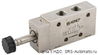 Клапан пилотный соленоидный x1v s4 3 nc 05