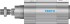 Festo DSBC-50-20-PPSA-N3 Пневмоцилиндр - Festo DSBC-50-20-PPSA-N3 Пневмоцилиндр