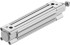 Festo DSBC-40-150-D3-PPVA-N3 Пневмоцилиндр - Festo DSBC-40-150-D3-PPVA-N3 Пневмоцилиндр