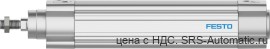 Festo DSBC-40-150-D3-PPVA-N3 Пневмоцилиндр - Festo DSBC-40-150-D3-PPVA-N3 Пневмоцилиндр