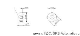Транспондер RFID Balluff BIS M-1R1-02/L - Транспондер RFID Balluff BIS M-1R1-02/L