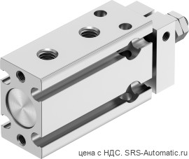 Festo DPDM-Q-10-5-PA Пневмоцилиндр - Festo DPDM-Q-10-5-PA Пневмоцилиндр