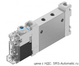 Распределитель VUVG-LK10-M52-AT-M5-1H2L-S - Распределитель VUVG-LK10-M52-AT-M5-1H2L-S