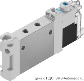 Festo VUVG-LK10-M52-AT-M5-1H2L-S Распределитель - Festo VUVG-LK10-M52-AT-M5-1H2L-S Распределитель