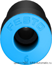Festo QS-10H-6 Соединение - Festo QS-10H-6 Соединение