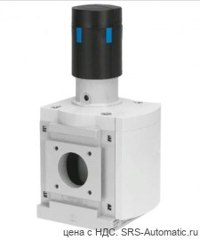 Festo MS9-LR-G-D6-DI-AG-BAR-AS Регулятор давления - Festo MS9-LR-G-D6-DI-AG-BAR-AS Регулятор давления