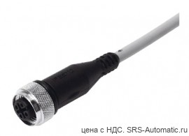 Festo SIM-M12-4GD-5-PU Кабель - Festo SIM-M12-4GD-5-PU Кабель