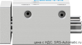Festo DFM-25-20-P-A-KF Цилиндр с направляющими - Festo DFM-25-20-P-A-KF Цилиндр с направляющими