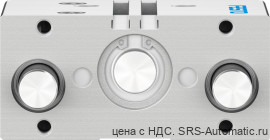 Festo DFM-25-20-P-A-KF Цилиндр с направляющими - Festo DFM-25-20-P-A-KF Цилиндр с направляющими