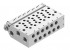 Festo VABM-L1-10HW-G18-6 Плита монтажная - Festo VABM-L1-10HW-G18-6 Плита монтажная