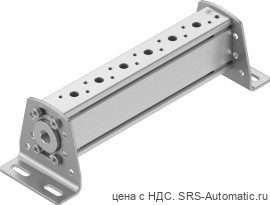 Festo VABM-B10-20-G38-6-P53 Плита монтажная - Festo VABM-B10-20-G38-6-P53 Плита монтажная