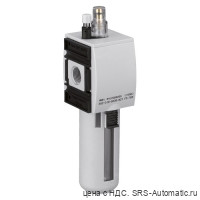 Aventics Стандартная масленка для масляного тумана, Cерия AS2-LBS – R412006235