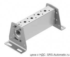 Festo VABM-B10-30-G34-3-P53 Плита монтажная - Festo VABM-B10-30-G34-3-P53 Плита монтажная