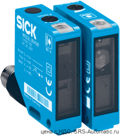 Оптический датчик SICK WS/WE12L-2N430A01 - Оптический датчик SICK WS/WE12L-2N430A01