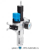 Festo LFRS-1/2-D-DI-MAXI-KB Блок подготовки воздуха