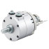SMC CRBW40-180-A Поворотный привод с вертикальным блоком датчиков положения - SMC CRBW40-180-A Поворотный привод с вертикальным блоком датчиков положения