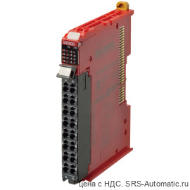Модуль ввода и вывода (I/O) NX-SID800 - Модуль ввода и вывода (I/O) NX-SID800
