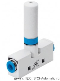 Festo VN-07-M-T3-PQ2-VQ2-RO1 Эжектор - Festo VN-07-M-T3-PQ2-VQ2-RO1 Эжектор