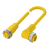 Соединительный кабель Balluff BCC A313-A323-70-345-VX43W6-006 - Соединительный кабель Balluff BCC A313-A323-70-345-VX43W6-006