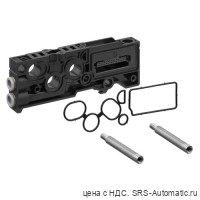 Aventics Монтажная плита, Cерия HF03-LG – 1827010606
