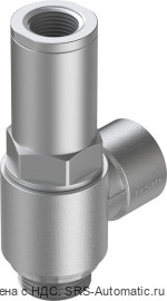 Festo HGL-1/2-B Клапан обратный - Festo HGL-1/2-B Клапан обратный