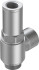 Festo HGL-1/2-B Клапан обратный - Festo HGL-1/2-B Клапан обратный