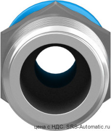 Festo QS-1/8-4 Штуцер - Festo QS-1/8-4 Штуцер