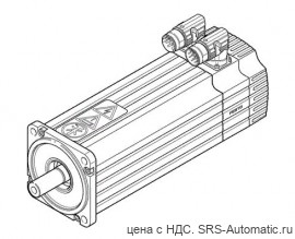 Двигатель EMMS-AS-100-S-HS-RR 