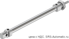 Festo DSNU-8-100-P-A Пневмоцилиндр - Festo DSNU-8-100-P-A Пневмоцилиндр