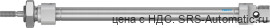 Festo DSNU-8-100-P-A Пневмоцилиндр - Festo DSNU-8-100-P-A Пневмоцилиндр