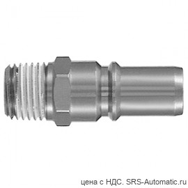 SMC KK6P-04MS Штекер с наружной резьбой - SMC KK6P-04MS Штекер с наружной резьбой